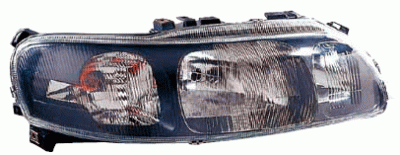 Фара правая без корректора VOLVO S60 \\ Галогеновая до 2004 года \\ GP