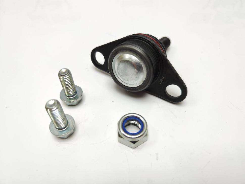 Опора шаровая, шарнир поворотного рычага VOLVO XC90 S60 V70 II \\ SW Parts SW31201485