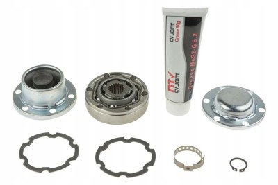 ШРУС карданного вала Volvo S60, S80 II, XC70, XC90 \\ NTY NPW-VV-005