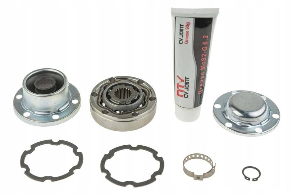 ШРУС карданного вала Volvo S60, S80 II, XC70, XC90 \\ NTY NPW-VV-005