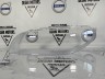 Стекло для левой фары VOLVO S80 II, XC70 II, V70 III \\ SWParts SW31353538