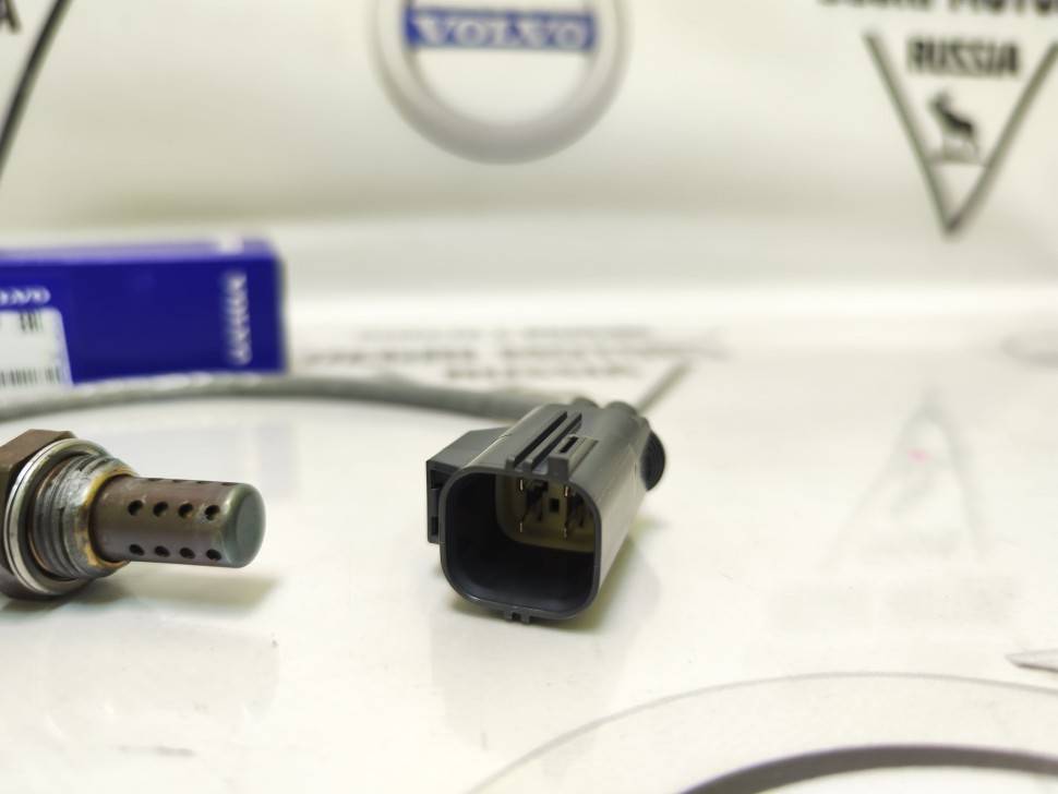 Датчик лямбда-зонд задний Вольво S60 (11-), S80 (07-), V70 (08-), XC60, XC70 (08-) CH 22625- \\ VOLVO (Original) 30756122