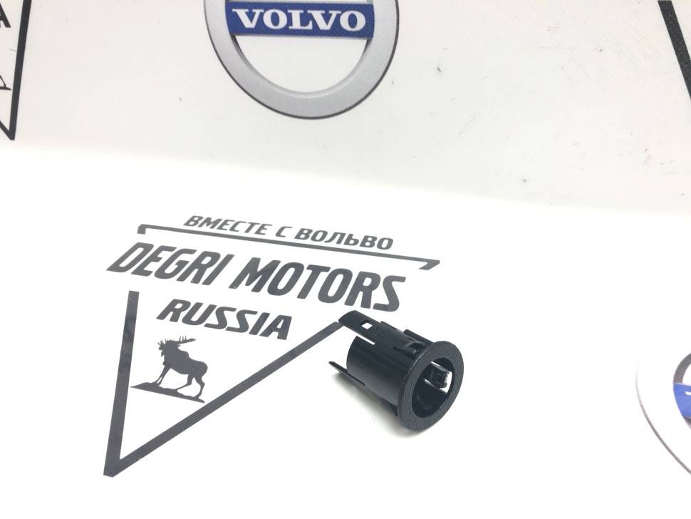 Фиксатор датчика парковки центрального \\ VOLVO Original 30655328