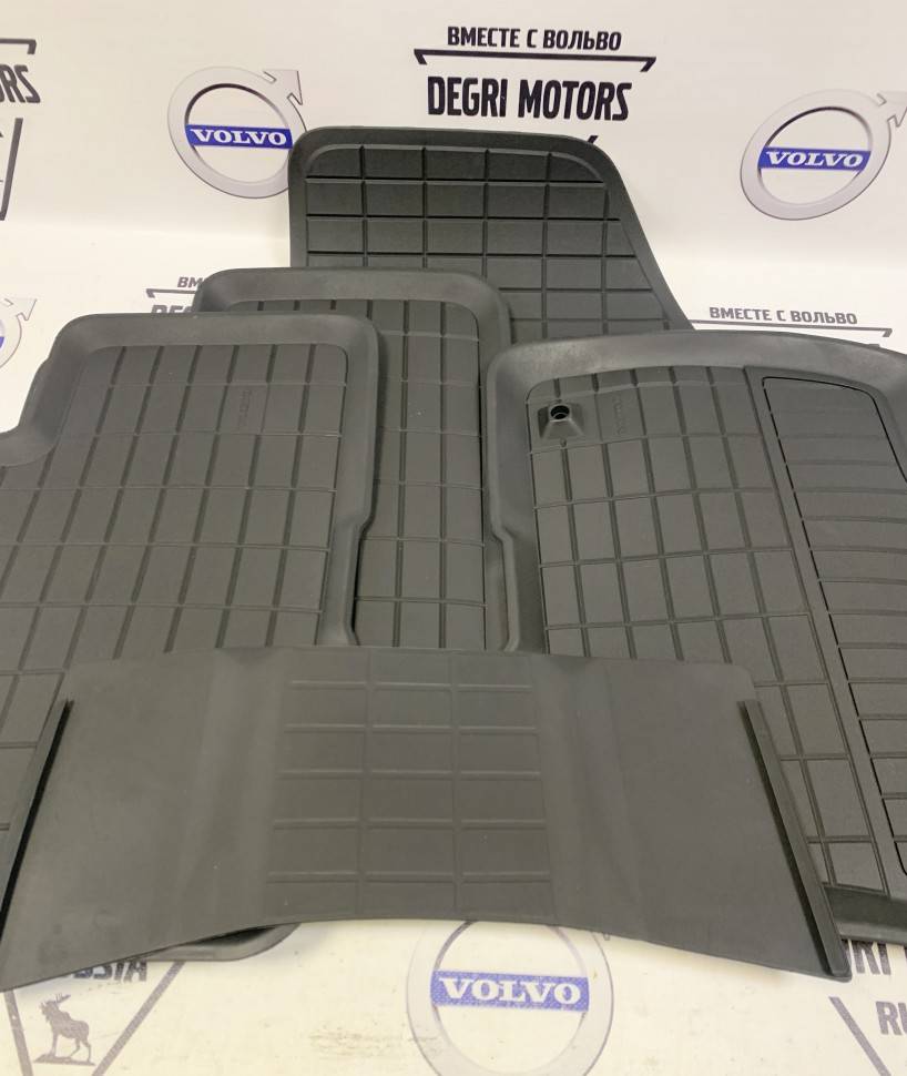 Комплект ковриков салона Вольво XC40 \\ VOLVO Original 31693758