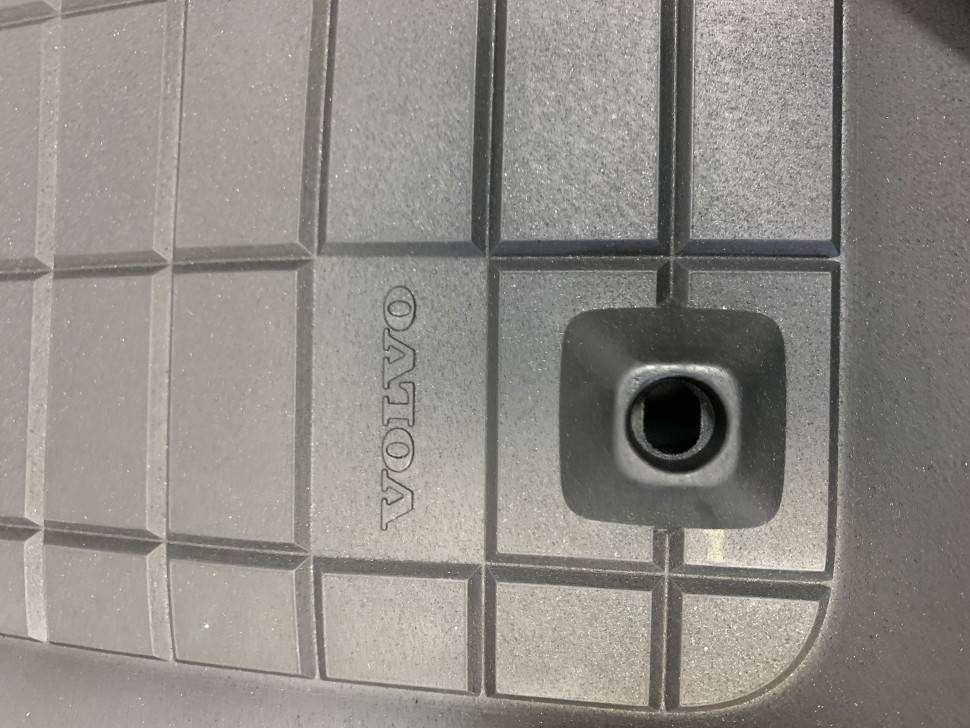 Комплект ковриков салона Вольво XC40 \\ VOLVO Original 31693758