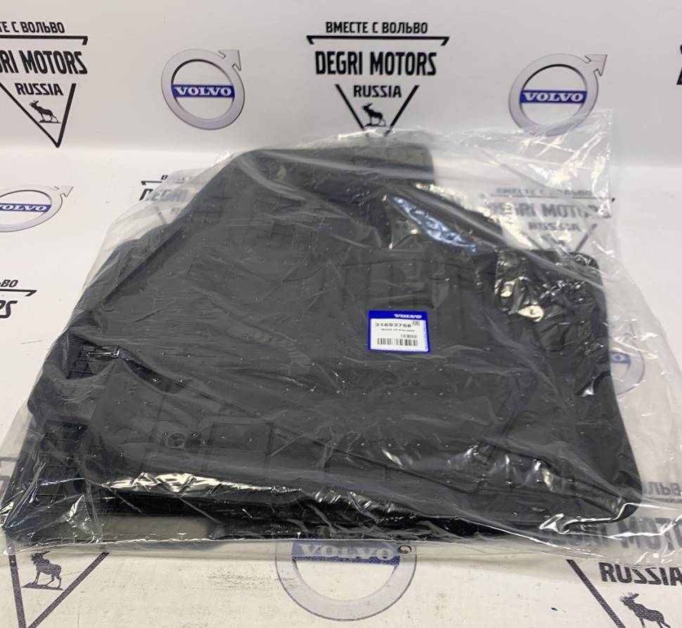 Комплект ковриков салона Вольво XC40 \\ VOLVO Original 31693758