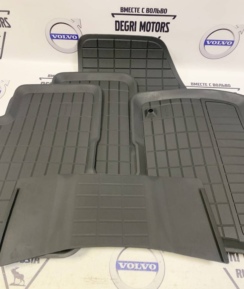 Комплект ковриков салона Вольво XC40 \\ VOLVO Original 31693758