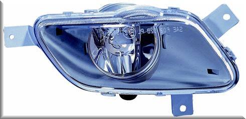 Фара противотуманная правая VOLVO V70, XC70 \\ 2005-2006 \\ DEPO 773-2003R-UE