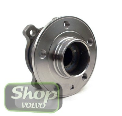 Ступица заднего колеса VOLVO S60 II, S80 II, V70 III \\ SKF VKBA 6532