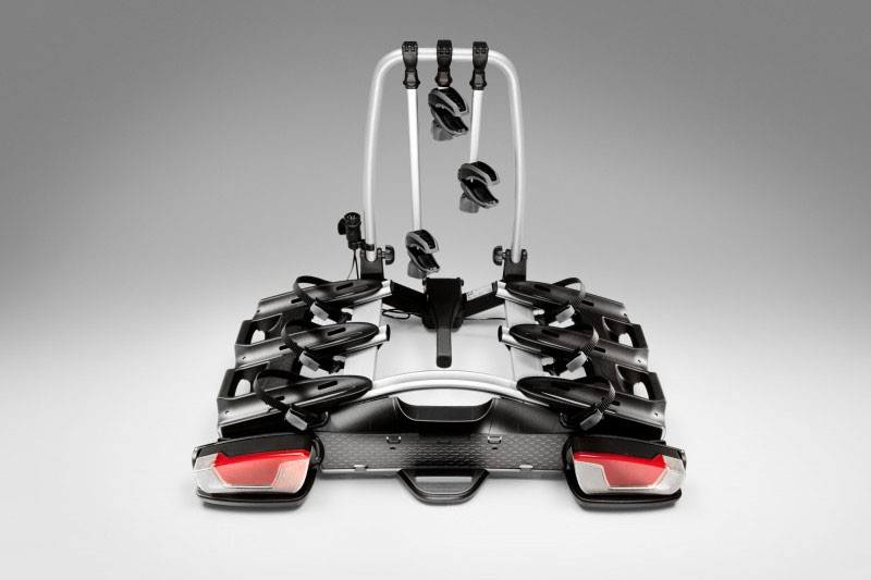 Держатель велосипедов для факркопа на 3-4 велосипеда VOLVO XC60 \\ VOLVO Original 31454867