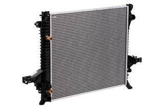 Радиатор охлаждения VOLVO XC90 \\ 2002-2013 \\ LUZAR LRc 10157