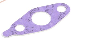 Прокладка трубки слива масла с турбины Вольво S60, XC70, XC90 \\ VOLVO (Original) 30650296