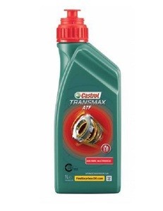 Трансмиссионное масло акпп castrol transmax atf dex/merc multivehicle 1(л) \\ CASTROL 15DD2C