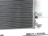 Радиатор кондиционера VOLVO S60, S80, XC70 \\ с 2005 г.в. \\ SW Parts SW31267200