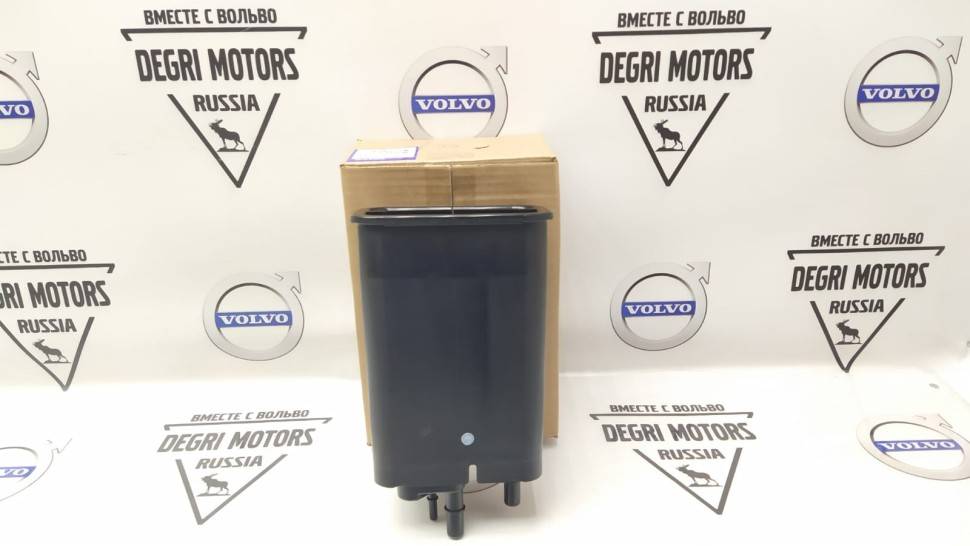 Фильтр Адсорбер EVAP Вольво XC60, XC70 II, S60 II, S80 II \\ VOLVO Original 31342749