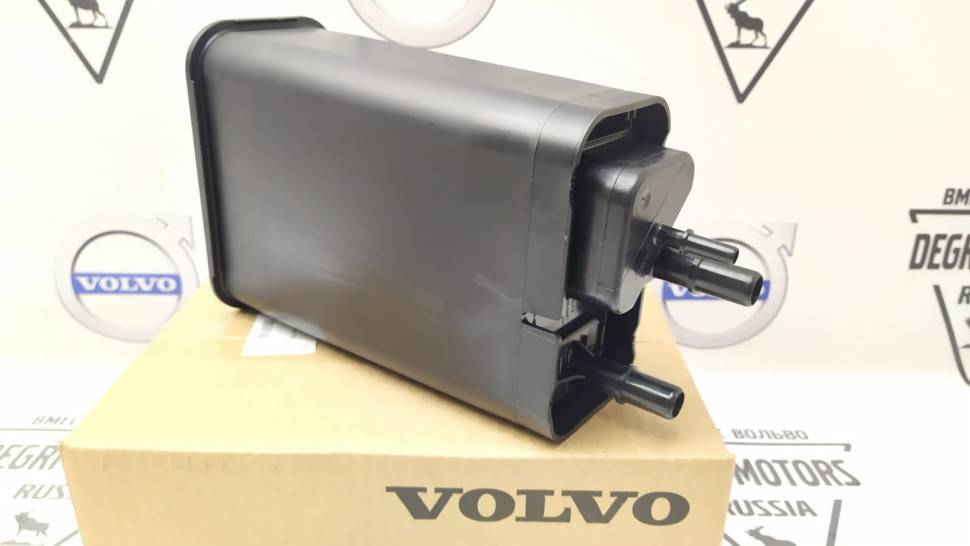 Фильтр Адсорбер EVAP Вольво XC60, XC70 II, S60 II, S80 II \\ VOLVO Original 31342749