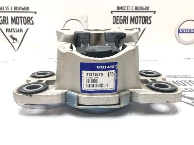 Опора двигателя левая VOLVO S60 II, V70 III, XC70 II, S80 II, XC60 \\ B5204Txx, B5254Txx, D5204Txx, D5244Txx \\ VOLVO Original 31316875