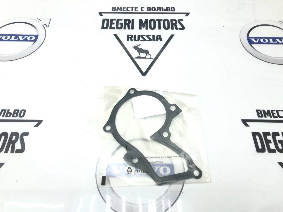 Прокладка водяного насоса Вольво S60 II VOLVO (Original) 31216202