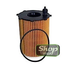 Фильтр масляный ВОЛЬВО S60 II, S80 II, XC60, XC70 II, V40, V70 III \\ D4162Txx D4164Txx \\ FILTRON OE667/1