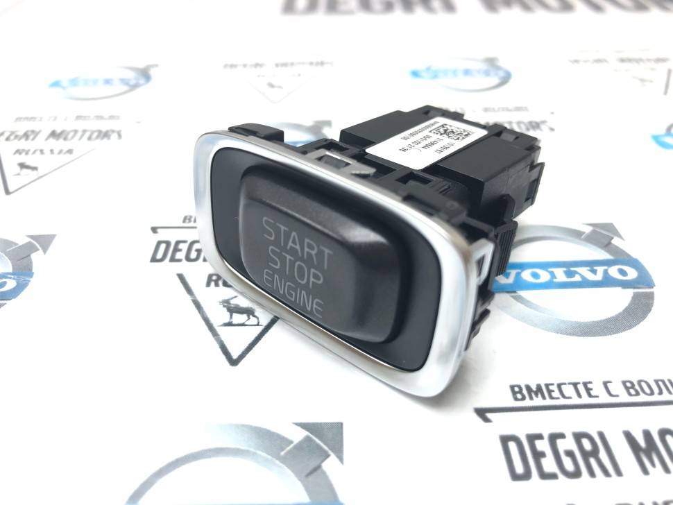 Кнопка пуска двигателя VOLVO S60 II, XC60, XC70 II \\ VOLVO Original 31456644