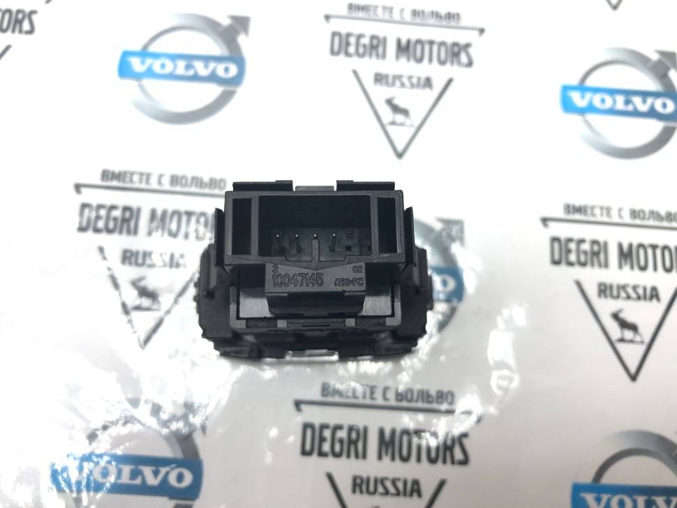 Кнопка пуска двигателя VOLVO S60 II, XC60, XC70 II \\ VOLVO Original 31456644