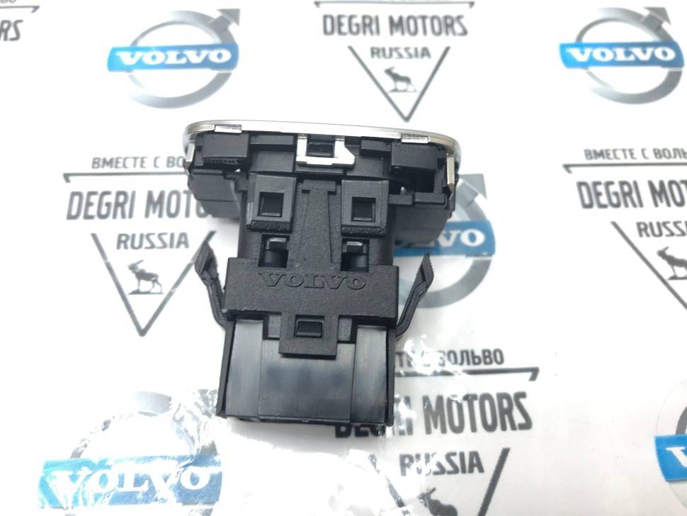 Кнопка пуска двигателя VOLVO S60 II, XC60, XC70 II \\ VOLVO Original 31456644