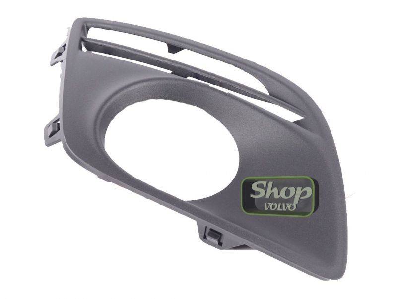 30763416 Лючок бампера переднего правый (под птф) без парктроника VOLVO.jpg