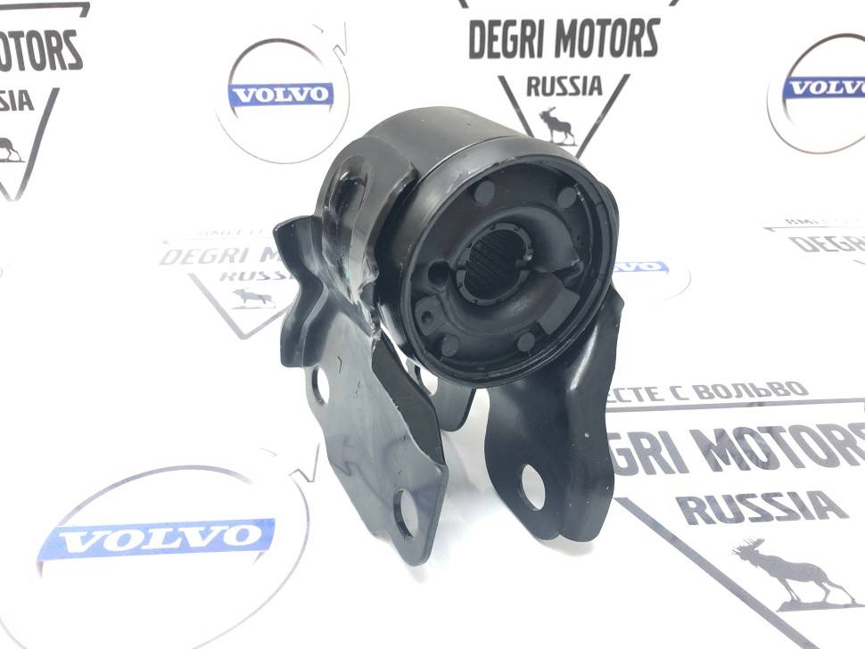 Сайлентблок (задний) переднего левого рычага Volvo S60 II, S60CC, S80 II, V60, V60CC, V70 III, XC70 II, XC60 \\ Sidem 801628