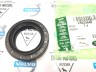 Сальник полуоси заднего редуктора FR2 \\ LAND ROVER LR023440