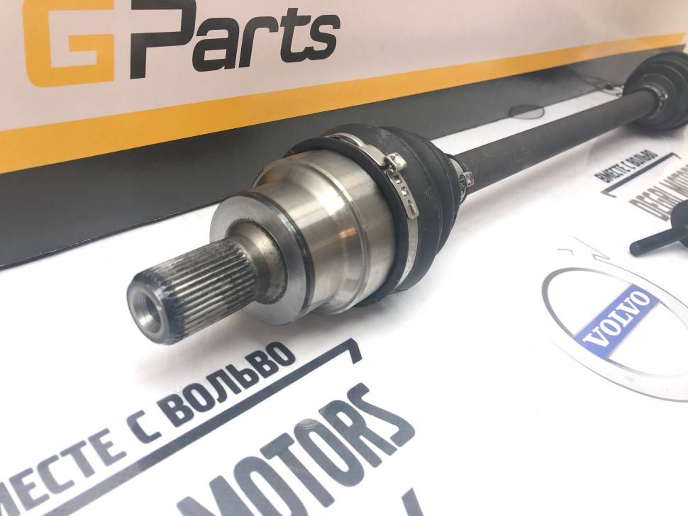 Задний приводной вал VOLVO XC90 \\ левый = правый \\ GP-German Parts VO36000930