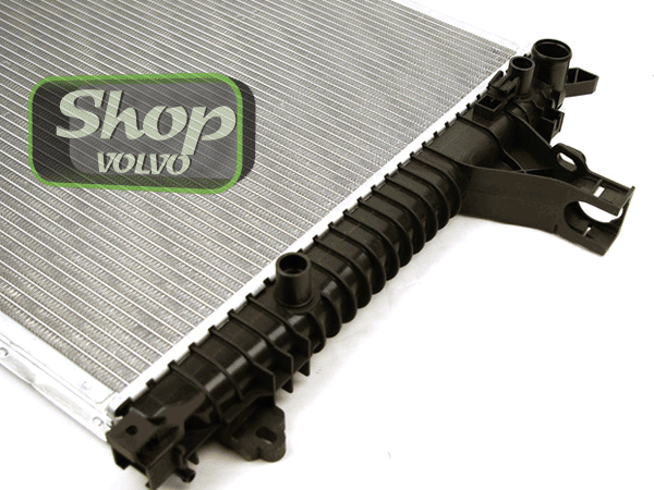 Радиатор охлаждения VOLVO XC90 \\ 2002-2013 \\ MILES ACRB106