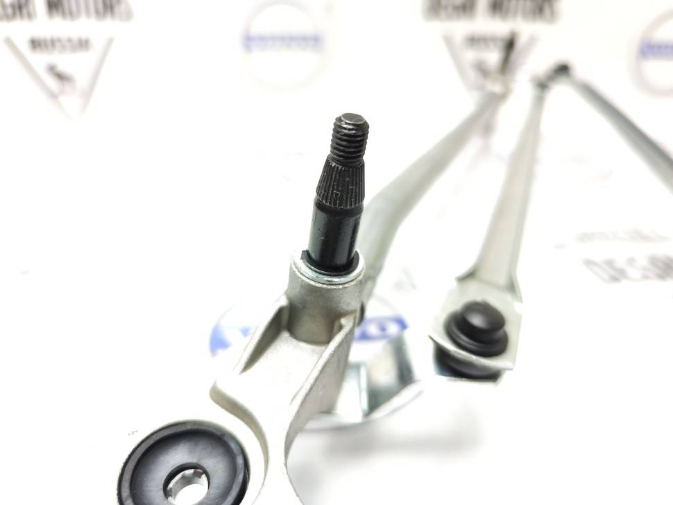 Трапеция стеклоочистителя лобового стекла в сборе Volvo S40 II, C30, C70 II, V50 \\ SWParts SW31253518