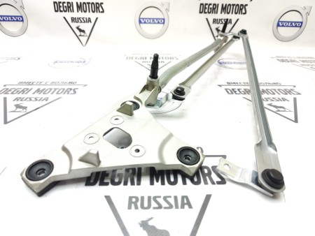 Трапеция стеклоочистителя лобового стекла в сборе Volvo S40 II, C30, C70 II, V50 \\ SWParts SW31253518