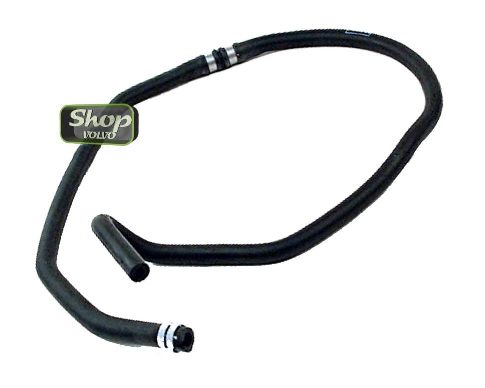 Шланг возвратный расширительного бачка VOLVO C30, S40 II \\ VOLVO Original 30776155