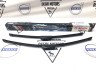 Щётки переднего стеклоочистителя  VOLVO  S60,S80,XC70,XC90 \\ до 2004 года \\ BOSCH 3 397 118 996