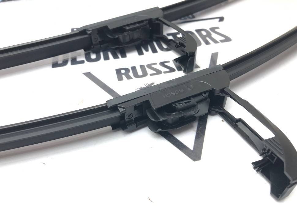 Щётки переднего стеклоочистителя VOLVO S60,S80,XC70,XC90 \\ до 2004 года \\ BOSCH 3 397 118 996