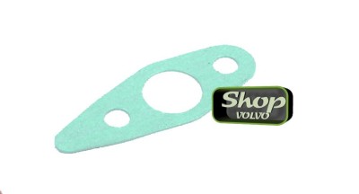 Прокладка трубки слива масла с турбины Вольво S40, S60, S80, XC60, XC70, S80 XC90 \\ VOLVO Original 31251456
