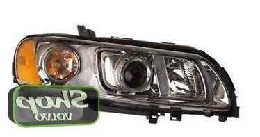 Фара правая поворотная VOLVO S60,V70,XC70 \\ ксенон c 2005 года \\ VOLVO (Original)
