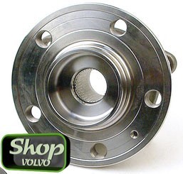 Cтупица заднего колеса AWD \\ VOLVO S60, S80, V70 II, XC70 Cross Country \\ GP-German Parts VO31201010