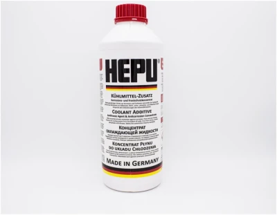 Антифриз 1,5 литра концентрат 100% 1:1 HIGHTEC ANTIFREEZE AN 13 \\ Hepu P999-G12