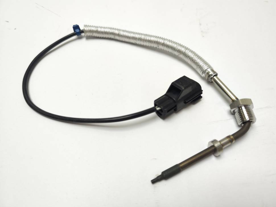 Датчик температуры катализатора Volvo XC70 II, XC60, S80 II, S40 II, S60 II \\ HELLA 6PT 014 495-111