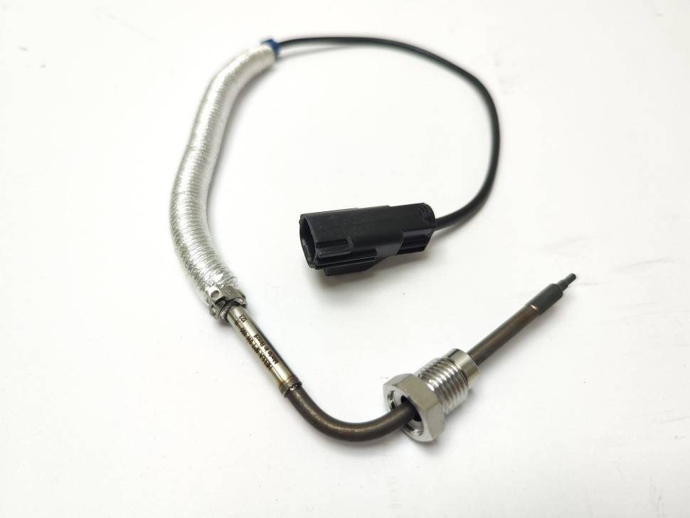 Датчик температуры катализатора Volvo XC70 II, XC60, S80 II, S40 II, S60 II \\ HELLA 6PT 014 495-111