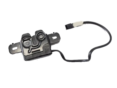 Замок капота правый Вольво S80 II, XC70 II, V70 III \\ VOLVO original 31356007