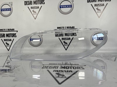 Стекло для левой фары VOLVO S80 II, XC70 II, V70 III \\ SW-Parts SW31353538