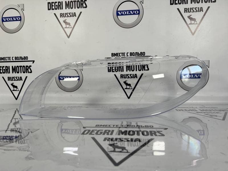 Стекло для левой фары VOLVO S80 II, XC70 II, V70 III \\ SW-Parts SW31353538