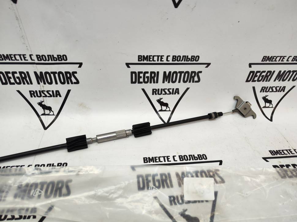 Трос стояночного тормоза центральный \\ VOLVO Original 30793827