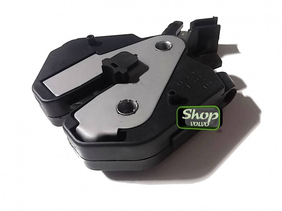 Замок капота левый \\ S60 -09, S80 -06, V70II, XC70 01-07, XC90 -14 \\ для автомобилей с сигнализации \\ VOLVO Original 31218474
