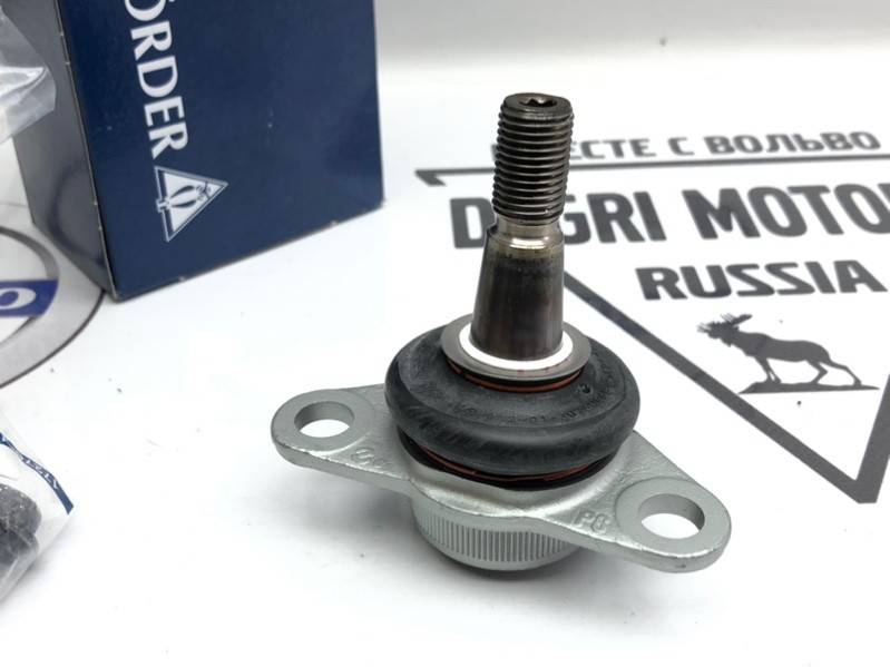 Опора шаровая, шарнир поворотного рычага \\ VOLVO XC90 S60 -09 XC70 \\ LEMFORDER 26795 03