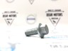Болт М8х20 мм фланцевый \\ VOLVO Original 985186