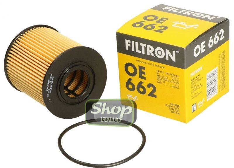 OE662 Фильтр масляный OE662 FILTRON.jpg